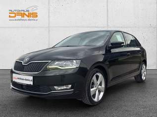 Rapid Spaceback TSI Sport SHZ/17""/Climatronic/SHZ, 13700 €, Auto & Fahrrad-Autos in 8940 Liezen