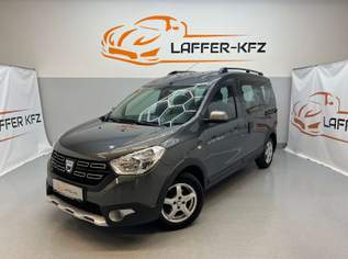 Dokker Stepway SCe 100 S KLIMA NAVI PDC TEMP, 13790 €, Auto & Fahrrad-Autos in 8350 Fehring
