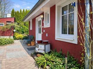 Manchmal ist weniger mehr – stilvoller Bungalow im Wienerwald für Menschen, die bewusst wohnen, 625000 €, Immobilien-Häuser in 2392 Sulz im Wienerwald