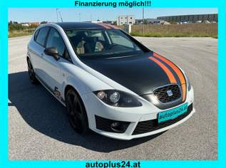 Leon FR 2,0 TDI CR DPF, 6990 €, Auto & Fahrrad-Autos in 2751 Gemeinde Matzendorf-Hölles