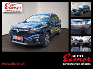 S-CROSS 1.4 GLX HYBRID ALLGR, 29750 €, Auto & Fahrrad-Autos in 9800 Spittal an der Drau S-CROSS 1.4 GLX HYBRID ALLGR, 29750 €, Auto & Fahrrad-Autos in 9800 Spittal an der Drau