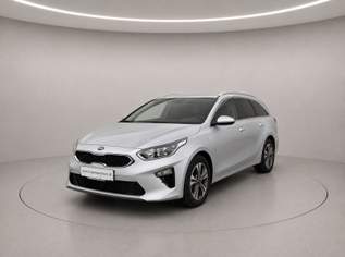 cee'd Sportswagon 1,5 Mild-Hybrid TGDI Silber 48V Aut. NP 31.340.-, 17490 €, Auto & Fahrrad-Autos in 4020 Bulgariplatz