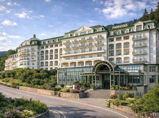 Rückzugsort mit Weitblick – Historische 3-Zimmer-Wohnung am Semmering in Pistennähe - Miete inkl Heiz und Betriebskosten, 990 €, Immobilien-Wohnungen in 2680 Semmering - Kurort