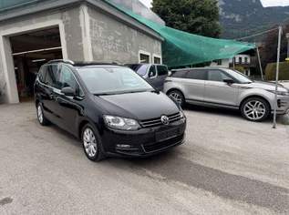 Sharan Highline BMT/Start-Stopp 4Motion, 20900 €, Auto & Fahrrad-Autos in 6233 Gemeinde Kramsach
