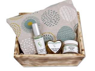 Geschenkbox „Kräuter“, 74.9 €, Marktplatz-Beauty, Gesundheit & Wellness in Österreich