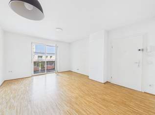LINZ (Schörgenhubstraße): Perfekt aufgeteilte WOHNUNG mit ca. 51,96 m² Wohnfläche + BALKON ca. 4,9 m², 690 €, Immobilien-Wohnungen in Oberösterreich