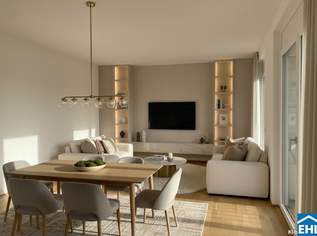 Zeitlose Architektur trifft nachhaltiges Wohnen, 696428.57 €, Immobilien-Wohnungen in 1230 Liesing