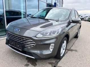 Kuga Titanium 120Ps Diesel A8 wenig KM, 29800 €, Auto & Fahrrad-Autos in 4786 Brunnenthal