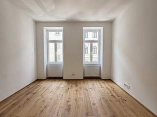 Charmanter Altbau-Erstbezug in Ruhelage – 3-Zimmer-Wohnung nahe U-Bahn, 399000 €, Immobilien-Wohnungen in 1150 Rudolfsheim-Fünfhaus