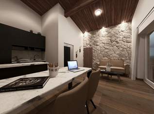 Schöne Wohnung in Haus im Ennstal!, 383486 €, Immobilien-Wohnungen in 8967 Politische Expositur Gröbming