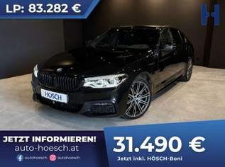 530 e xDrive M Sport M SPOILER HEAD-UP ACC HiFi, 33490 €, Auto & Fahrrad-Autos in 4061 Pasching