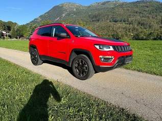 Compass Plug-In Hybrid Trailhawk 4xe, 18990 €, Auto & Fahrrad-Autos in 4820 Bad Ischl