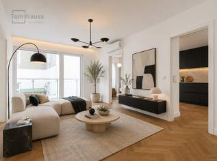 MIT KLIMAANLAGE, RUHE. FREIRAUM. WOHNEN IM BELIEBTEN KARMELITERVIERTEL, 419500 €, Immobilien-Wohnungen in 1020 Leopoldstadt