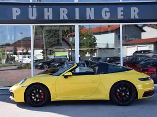 911 Carrera 4S Targa *Kamera*Sportabgasanlage*Sport..., 159900 €, Auto & Fahrrad-Autos in 4722 Peuerbach