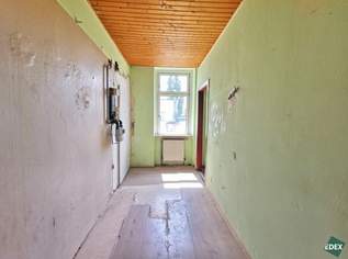 Sanierungsbedürftige 2-Zimmer-Altbauwohnung im 3. Stock | U3 Schlachthausgasse, 270000 €, Immobilien-Wohnungen in 1030 Landstraße