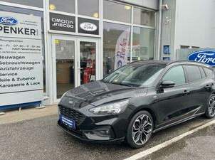 Focus Traveller 2,0 EcoBlue SCR ST-Line, 9200 €, Auto & Fahrrad-Autos in 9800 Spittal an der Drau