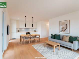 Investieren in Wohnqualität von morgen - Hochwertige Wohnungen im energieeffizienten Neubauprojekt Hirschfeld, 393800 €, Immobilien-Wohnungen in 1210 Floridsdorf