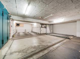 Garagenstellplatz in bester Lage des 18. Wiener Bezirks, 120.42 €, Immobilien-Kleinobjekte & WGs in 1180 Währing