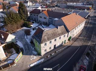 Ehemaliges Top Gasthaus mit Gästezimmer in bester Lage, 1350000 €, Immobilien-Häuser in 3133 Traismauer Ehemaliges Top Gasthaus mit Gästezimmer in bester Lage, 1350000 €, Immobilien-Häuser in 3133 Traismauer