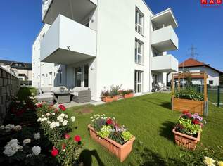 7 Mietwohnungen mit Kaufoption in Leonding/Doppl - Neubau/Erstbezug mit dem unbezahlbaren Vorteil nicht vom Plan kaufen zu müssen - Attraktive Vorsorgemöglichkeit für Ihre Zukunft!, 1499.67 €, Immobilien-Wohnungen in 4060 Leonding