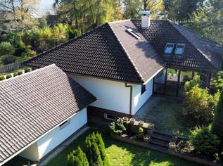 Top gepflegtes Einfamilienhaus mit idyllischem Garten, 530000 €, Immobilien-Häuser in 4813 Altmünster