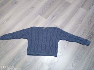 Damen Strickpullover dunkelgrau, 10 €, Kleidung & Schmuck-Damenkleidung in 1110 Simmering