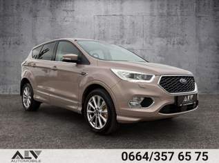 Kuga Vignale 2,0TDCI Automatik AWD 1.Besitz!, 17990 €, Auto & Fahrrad-Autos in 4650 Lambach