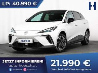MG4 Luxury 64 kWh Navi Digital ACC 360° Kamera Wärmepumpe, 22990 €, Auto & Fahrrad-Autos in 4061 Pasching MG4 Luxury 64 kWh Navi Digital ACC 360° Kamera Wärmepumpe, 22990 €, Auto & Fahrrad-Autos in 4061 Pasching