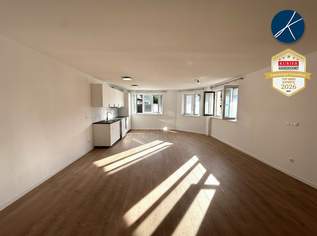 UNBEFRISTET und HELL | 4-Zimmer-Wohnung am Fuße des Göttweigers, 999 €, Immobilien-Wohnungen in 3506 Krems-Süd