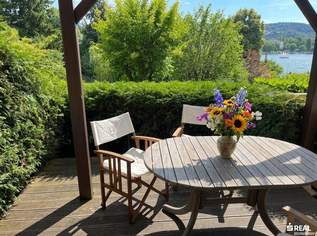 Wohnen mit Seeblick im Herzen von Velden – Stilvolle Erdgeschoßwohnung in Bestlage, 469000 €, Immobilien-Wohnungen in 9220 Sonnental