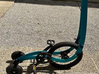 Half-Bike, 600 €, Auto & Fahrrad-Fahrräder in 2500 Gemeinde Baden