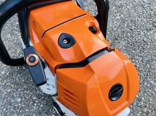 Stihl MS 500i Motorsäge, 750 €, Haus, Bau, Garten-Hausbau & Werkzeug in 1100 Favoriten