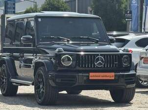 G 63 AMG ''ALL BLACK'', 180000 €, Auto & Fahrrad-Autos in 5020 Altstadt