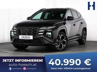 Tucson N-Line 1.6 T-GDI PHEV 4WD NEUWAGEN ++, 42490 €, Auto & Fahrrad-Autos in 4061 Pasching