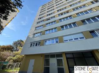 Zwei Zimmer. Zwei Persönlichkeiten. Ein Zuhause mit Ausblick. 53,39 m² | 7. Stock | Innsbruck, 1250 €, Immobilien-Wohnungen in Tirol