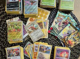 Pokemon-Karten - Sammelkarten, 50 €, Marktplatz-Sammlungen & Haushaltsauflösungen in 1100 Favoriten Pokemon-Karten - Sammelkarten, 50 €, Marktplatz-Sammlungen & Haushaltsauflösungen in 1100 Favoriten