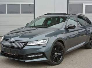 Superb Combi 1.4 iV Sportline DSG * PANO * AHK *LED *, 28390 €, Auto & Fahrrad-Autos in 4693 Desselbrunn Superb Combi 1.4 iV Sportline DSG * PANO * AHK *LED *, 28390 €, Auto & Fahrrad-Autos in 4693 Desselbrunn