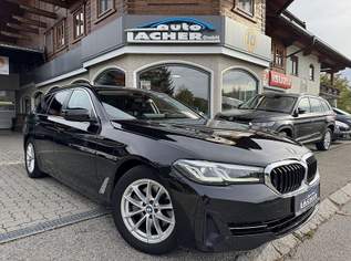 520 d Touring Automatik*Head Up*360°CAM*Leder Sport..., 29850 €, Auto & Fahrrad-Autos in 4880 Sankt Georgen im Attergau