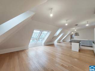 Elegante 3 Zimmerwohnung auf zwei Etagen mit toller Terrasse in Bestlage!, 3599.04 €, Immobilien-Wohnungen in 1010 Innere Stadt