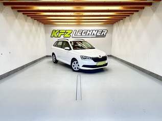 Fabia Combi 1,0 TSI ''KLIMA-1 JAHR GARANTIE'', 9950 €, Auto & Fahrrad-Autos in 4782 St. Florian am Inn