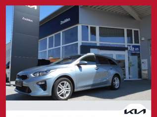 ceed SW 1,6 CRDi SCR ISG Silber, 12890 €, Auto & Fahrrad-Autos in 7100 Gemeinde Neusiedl am See