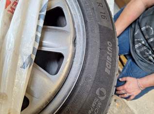 4 Sommerreifen Michelin 4 Sommerreifen Michelin