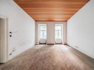 Stilaltbau zwischen Prater und Donaukanal gelegen!, 540000 €, Immobilien-Wohnungen in 1020 Leopoldstadt