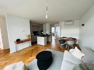 Modernes Wohnen mit Luxusausstattung in zentraler Lage - Erstbezug mit Balkon und U-Bahn-Nähe!, 690000 €, Immobilien-Wohnungen in 1050 Margareten