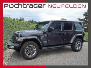 Wrangler Sahara PHEV 2,0 GME Aut. 4xe, 46980 €, Auto & Fahrrad-Autos in 4120 Neufelden