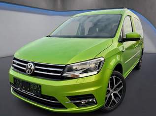 Caddy Kombi Maxi Highline 2,0 TDI 4MOTION *Sitzhz*Alc..., 23990 €, Auto & Fahrrad-Autos in Niederösterreich
