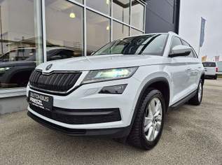 Kodiaq 2,0 TSI 4x4 Style DSG *7-Sitzer*, 25990 €, Auto & Fahrrad-Autos in 7501 Rotenturm an der Pinka