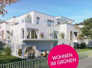 Gemeinschaftliches Wohnen in Stilvillen: Krems' einzigartiges Wohnprojekt am Südhang, 320000 €, Immobilien-Wohnungen in 3500 Am Steindl