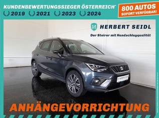 Arona Xcellence 1,6 TDI *VOLL-LED / NAVI / AHV & KAME..., 17980 €, Auto & Fahrrad-Autos in 8200 Gleisdorf