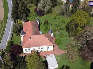 Ein Märchenschloss Nähe Wildon-komplett saniert mit prachtvoller ca. 40.000m² Parkanlage - Biomasseheizung!, 2800000 €, Immobilien-Häuser in 8410 Wildon Ein Märchenschloss Nähe Wildon-komplett saniert mit prachtvoller ca. 40.000m² Parkanlage - Biomasseheizung!, 2800000 €, Immobilien-Häuser in 8410 Wildon